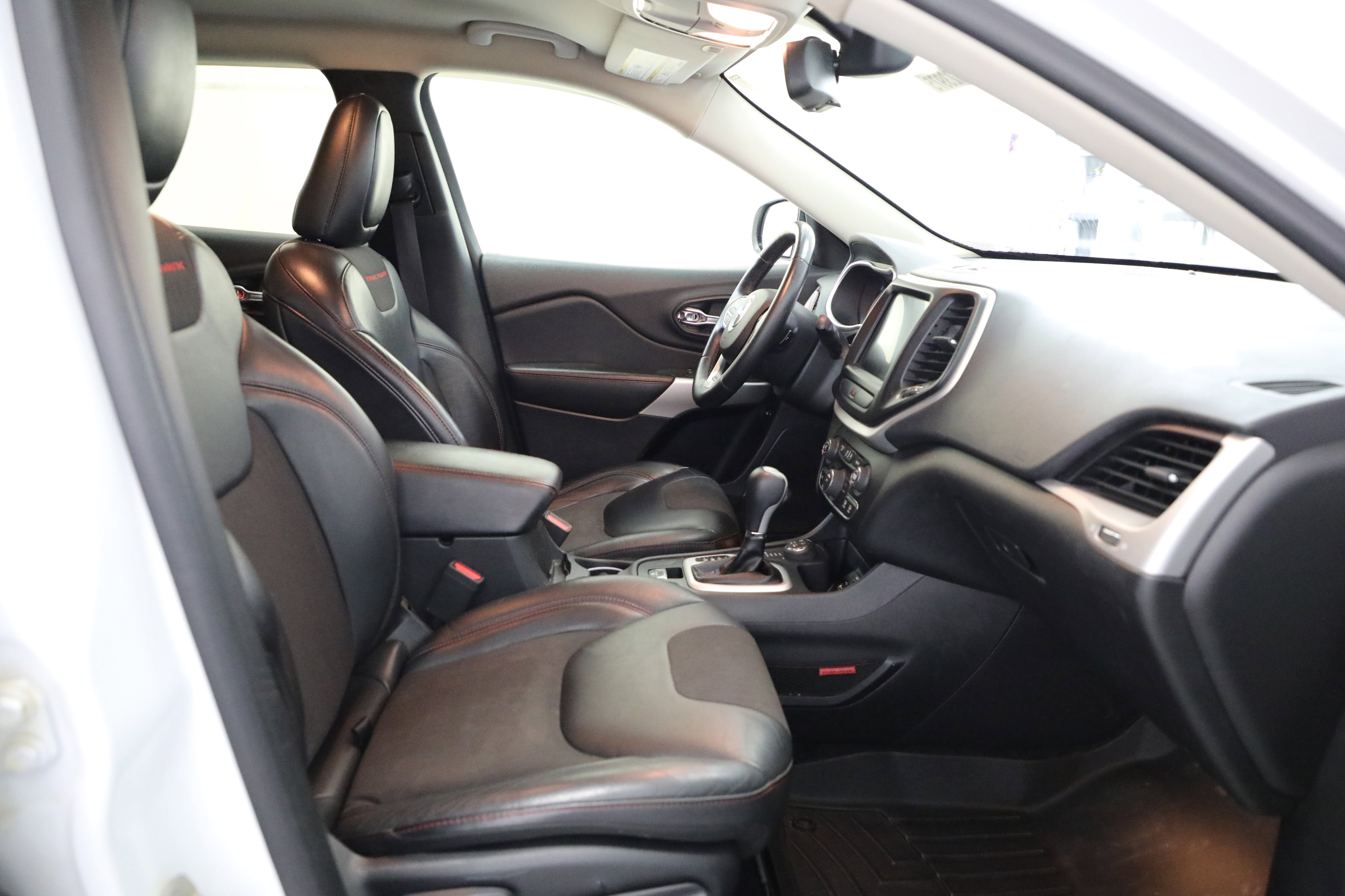 2017 Jeep Cherokee Trailhawk