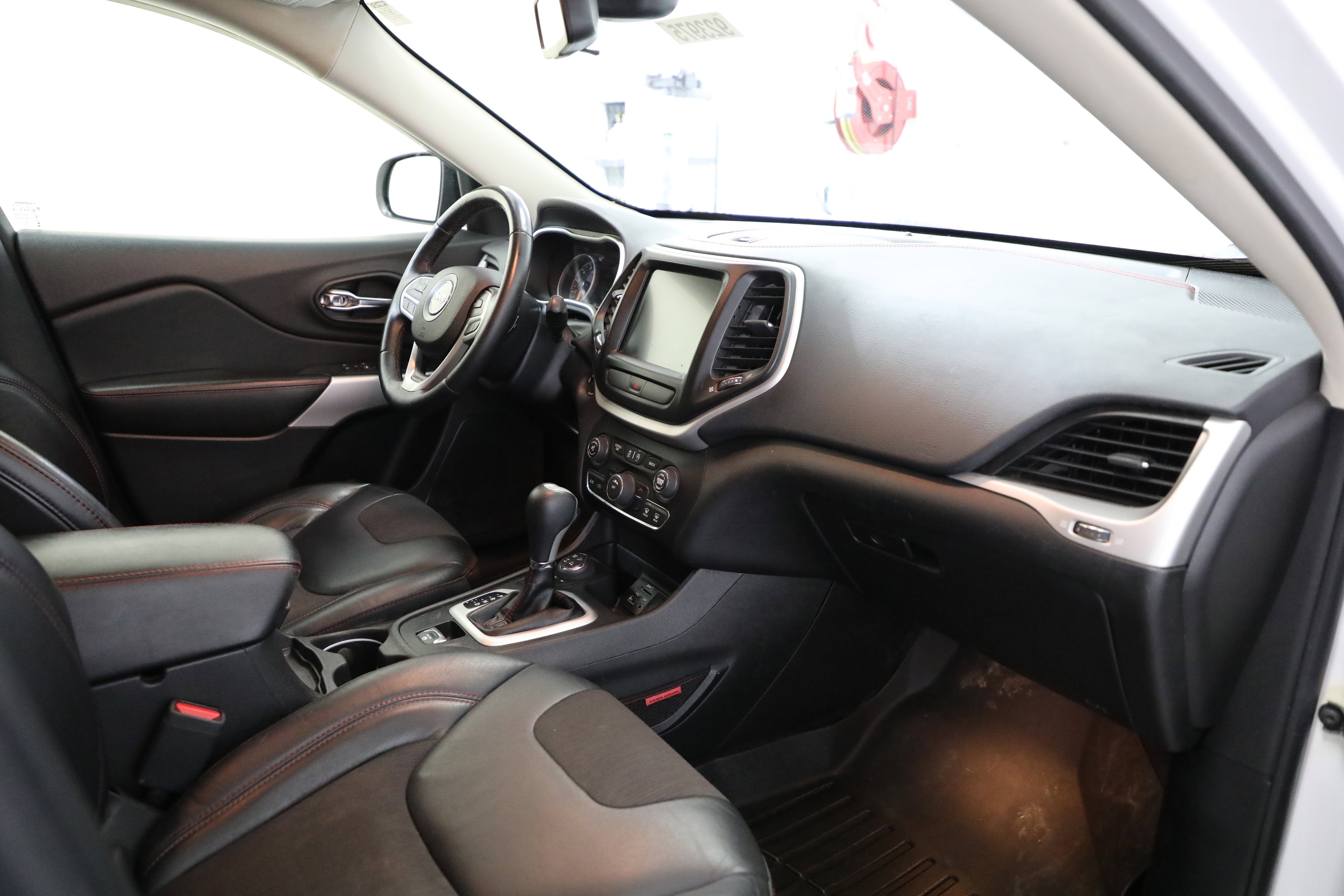 2017 Jeep Cherokee Trailhawk