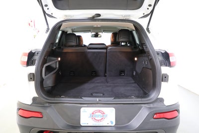 2017 Jeep Cherokee Trailhawk