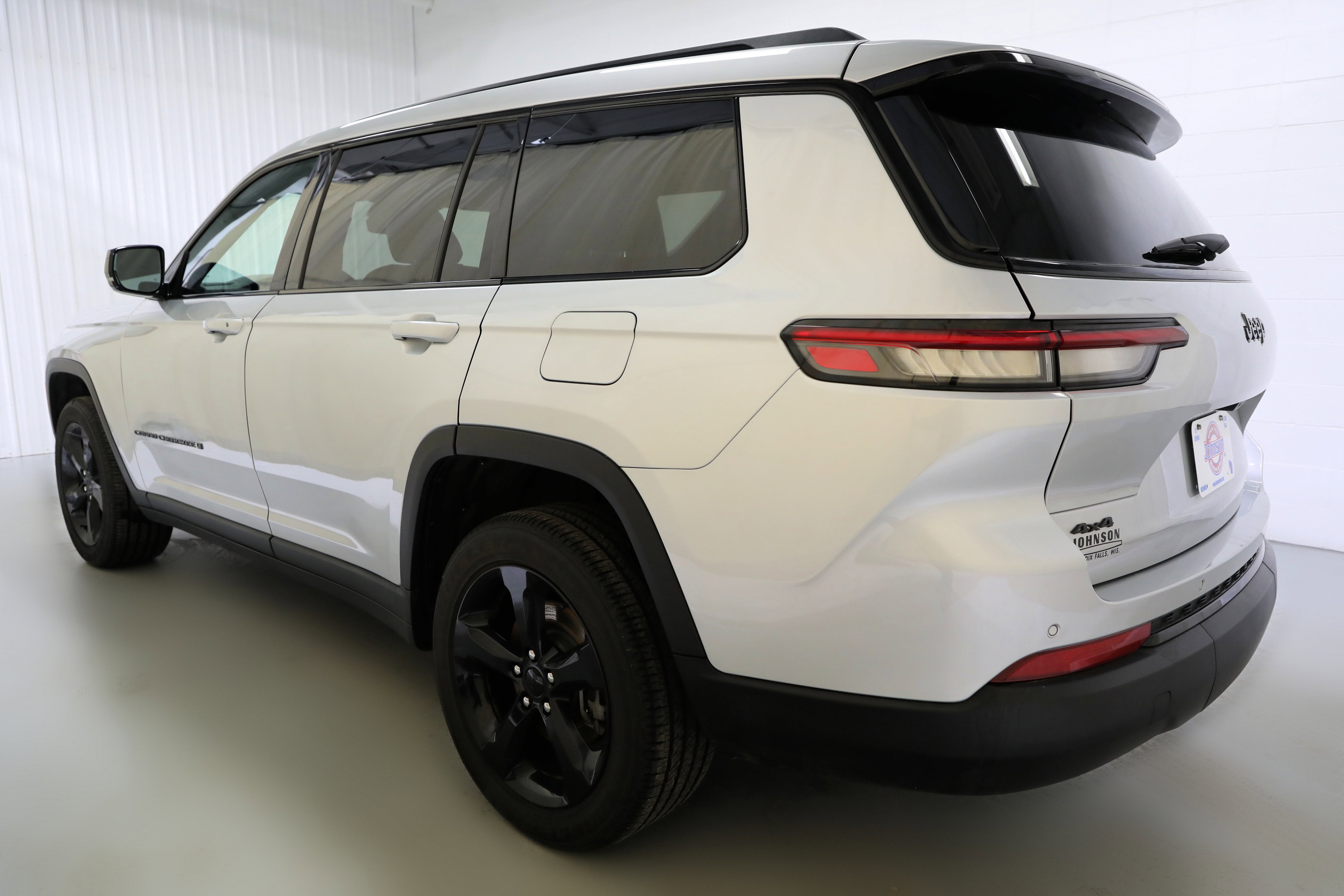 2025 Jeep Grand Cherokee L Altitude X
