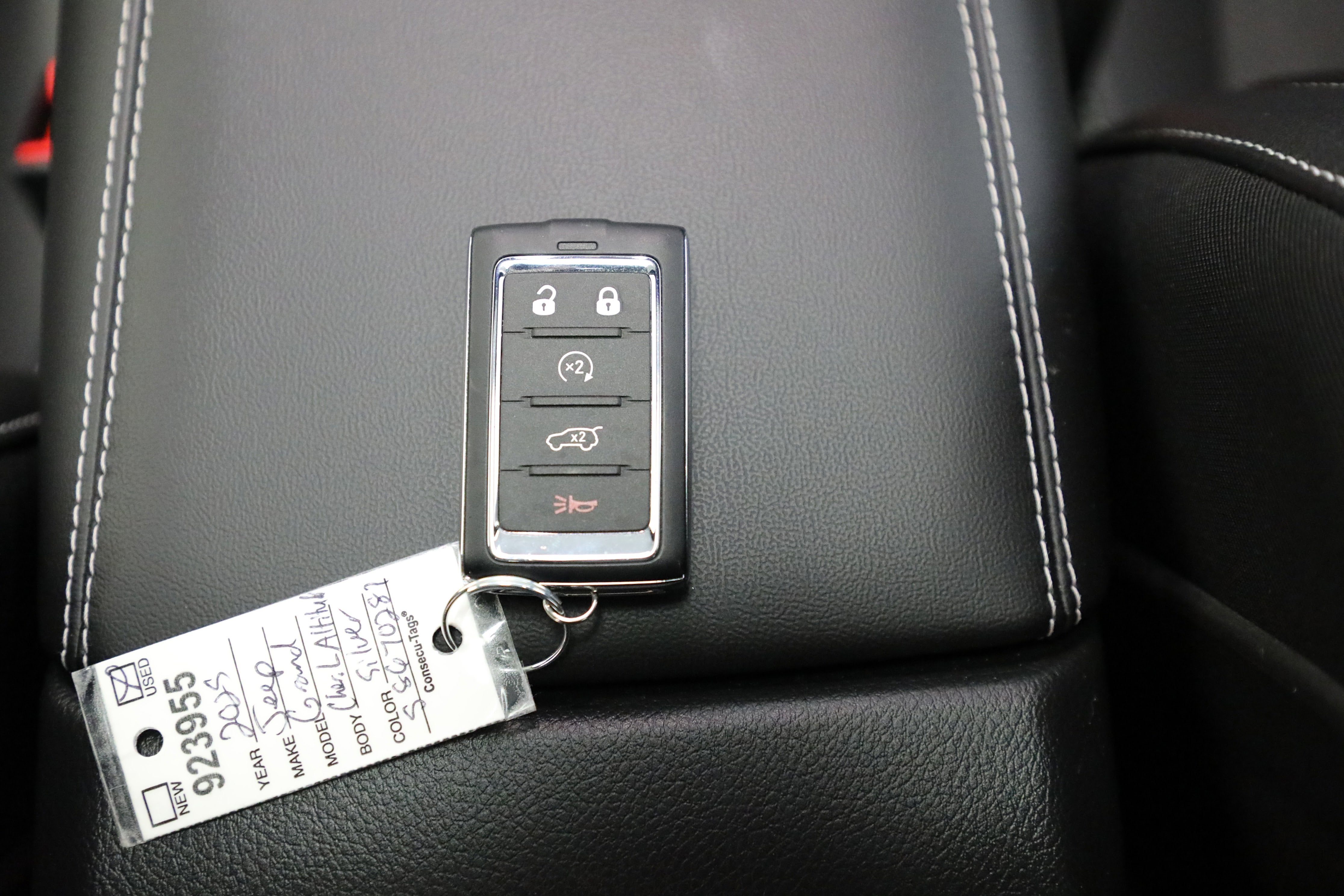 2025 Jeep Grand Cherokee L Altitude X