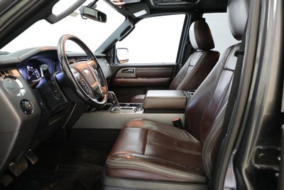 2015 Ford Expedition Platinum