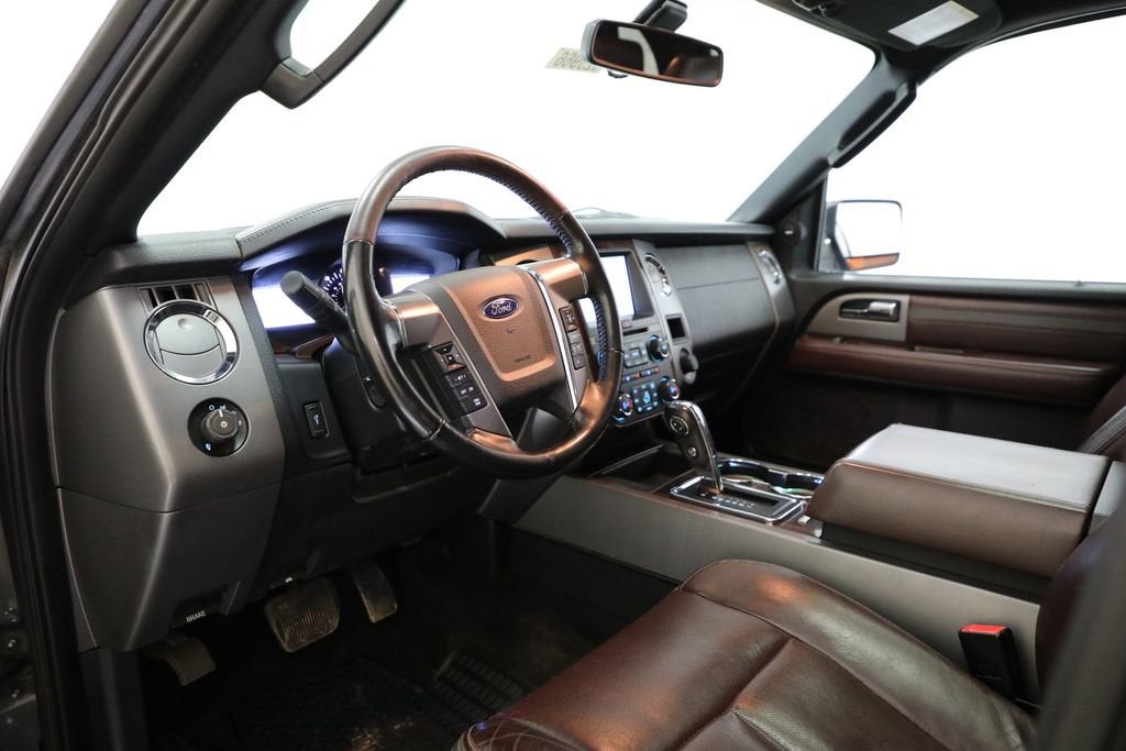 2015 Ford Expedition Platinum