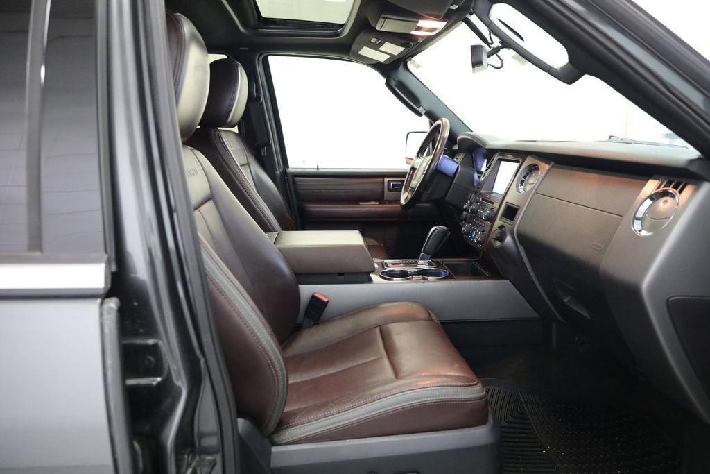 2015 Ford Expedition Platinum