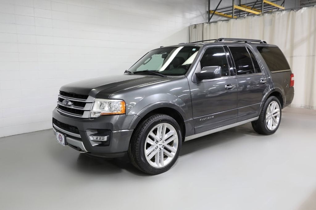 2015 Ford Expedition Platinum