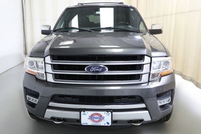 2015 Ford Expedition Platinum