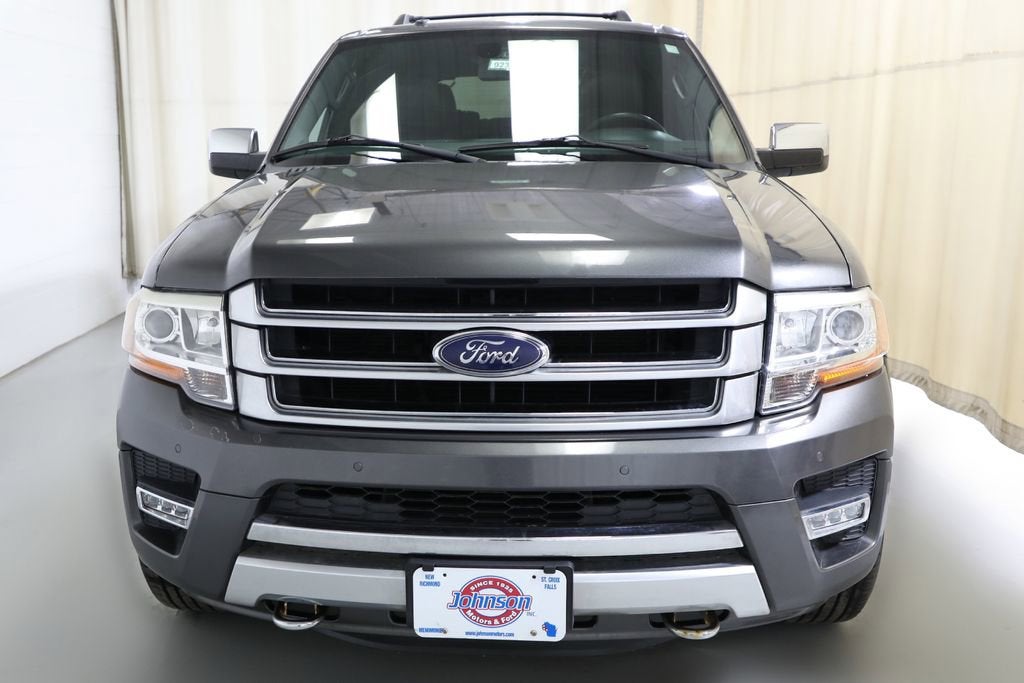2015 Ford Expedition Platinum