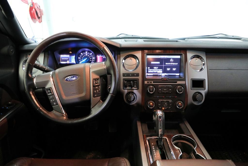 2015 Ford Expedition Platinum