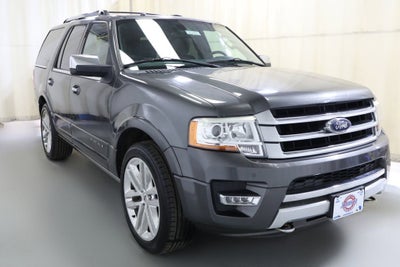 2015 Ford Expedition Platinum