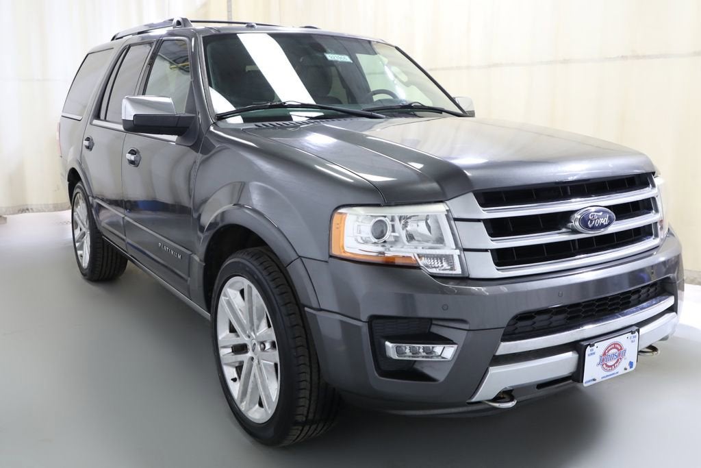 2015 Ford Expedition Platinum