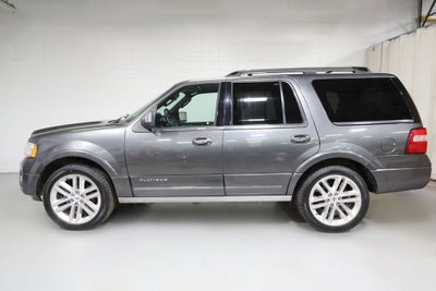 2015 Ford Expedition Platinum