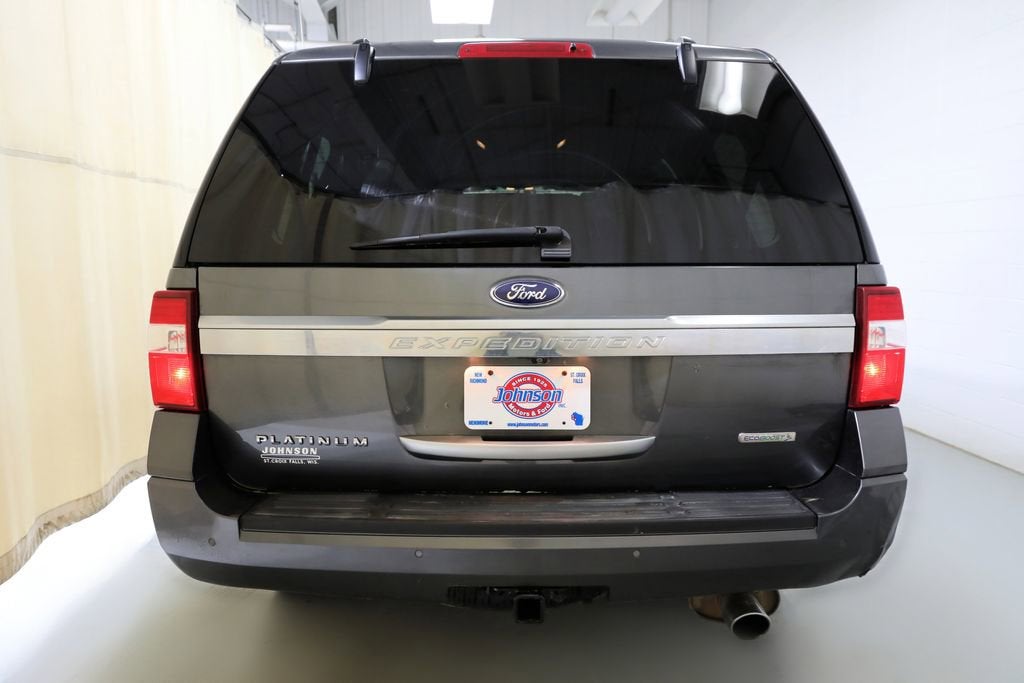 2015 Ford Expedition Platinum