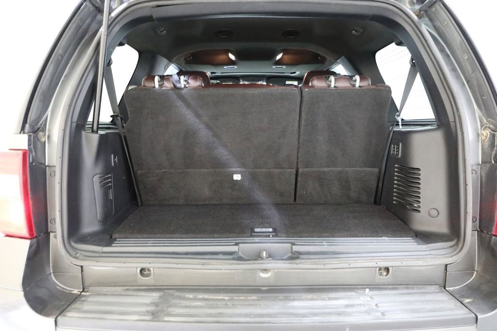 2015 Ford Expedition Platinum