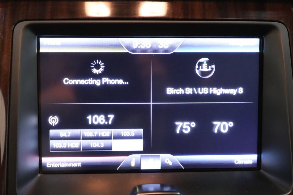 2015 Ford Expedition Platinum