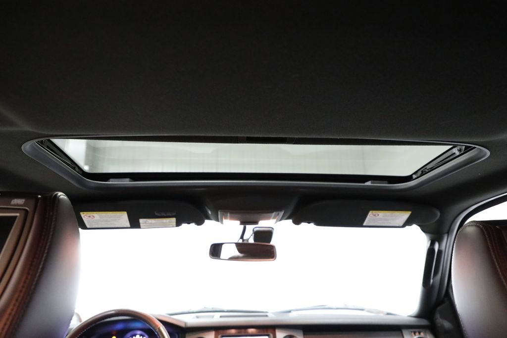 2015 Ford Expedition Platinum