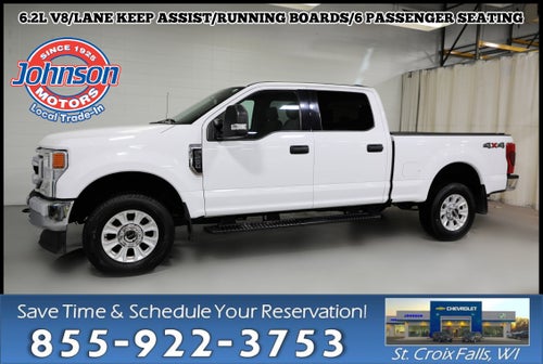 2020 Ford Super Duty F-250 SRW XL