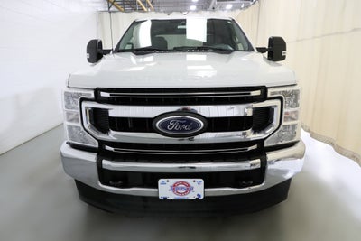 2020 Ford Super Duty F-250 SRW XL