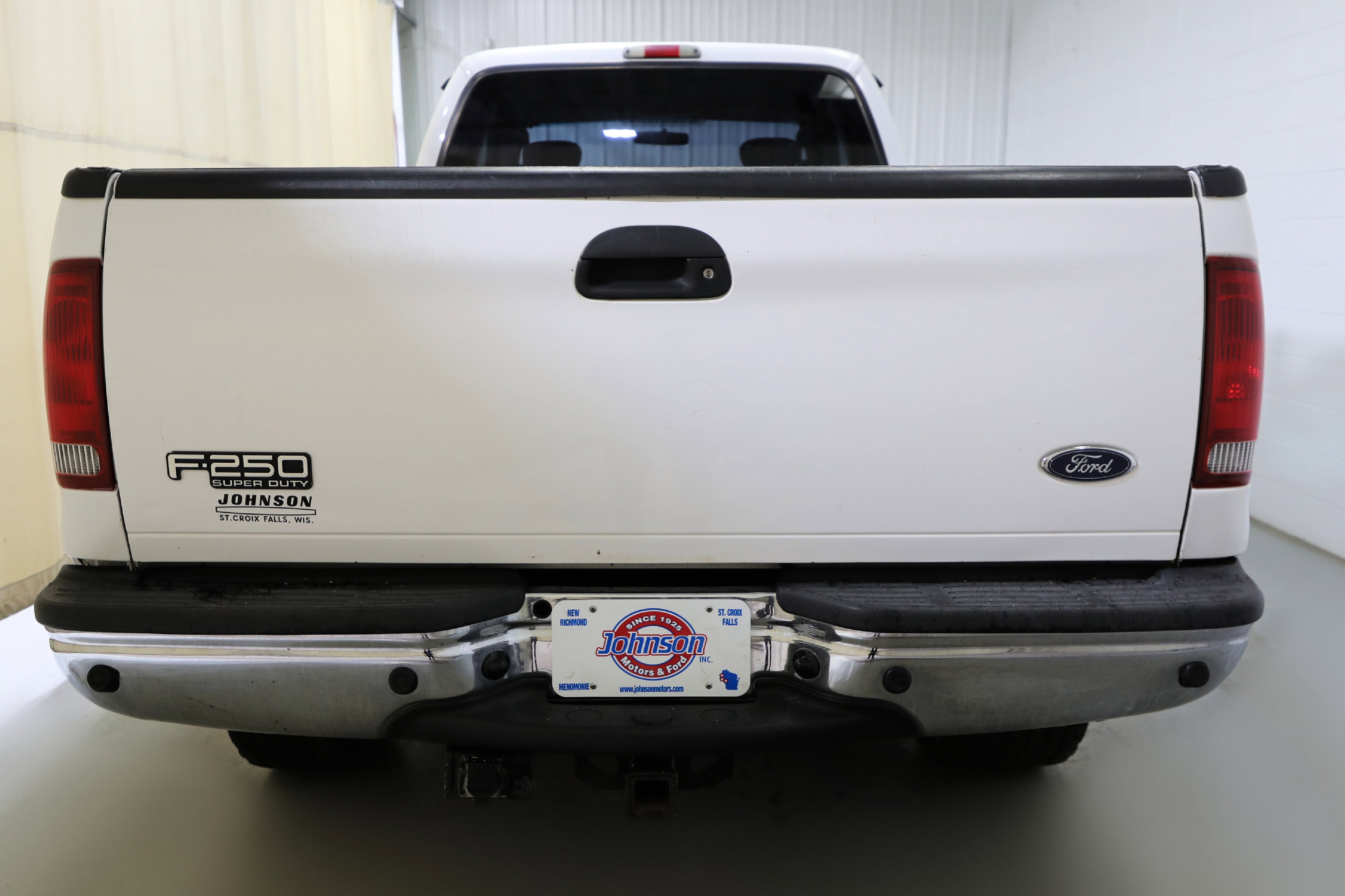 2004 Ford Super Duty F-250 XL