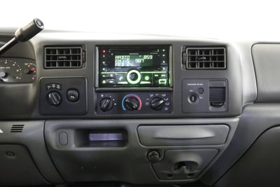 2004 Ford Super Duty F-250 XL