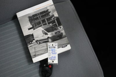 2017 Ford Transit Van T-150 130" Low Rf 8600 GVWR Sliding RH Dr