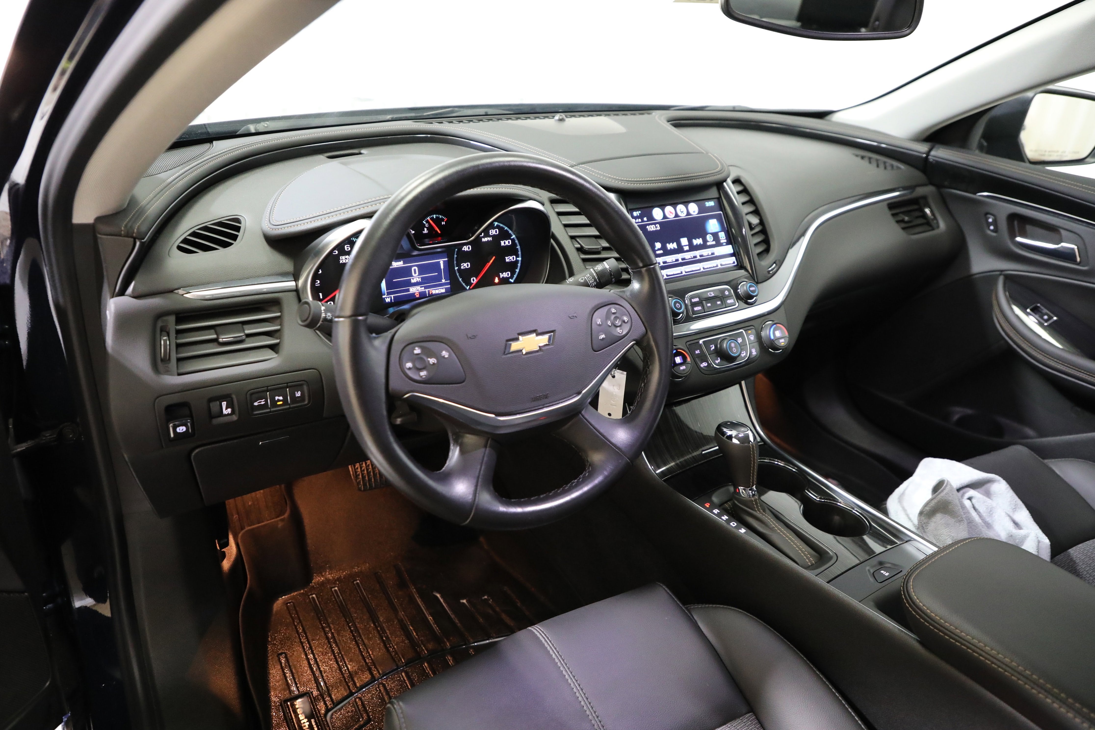 2017 Chevrolet Impala LT