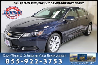 2017 Chevrolet Impala LT