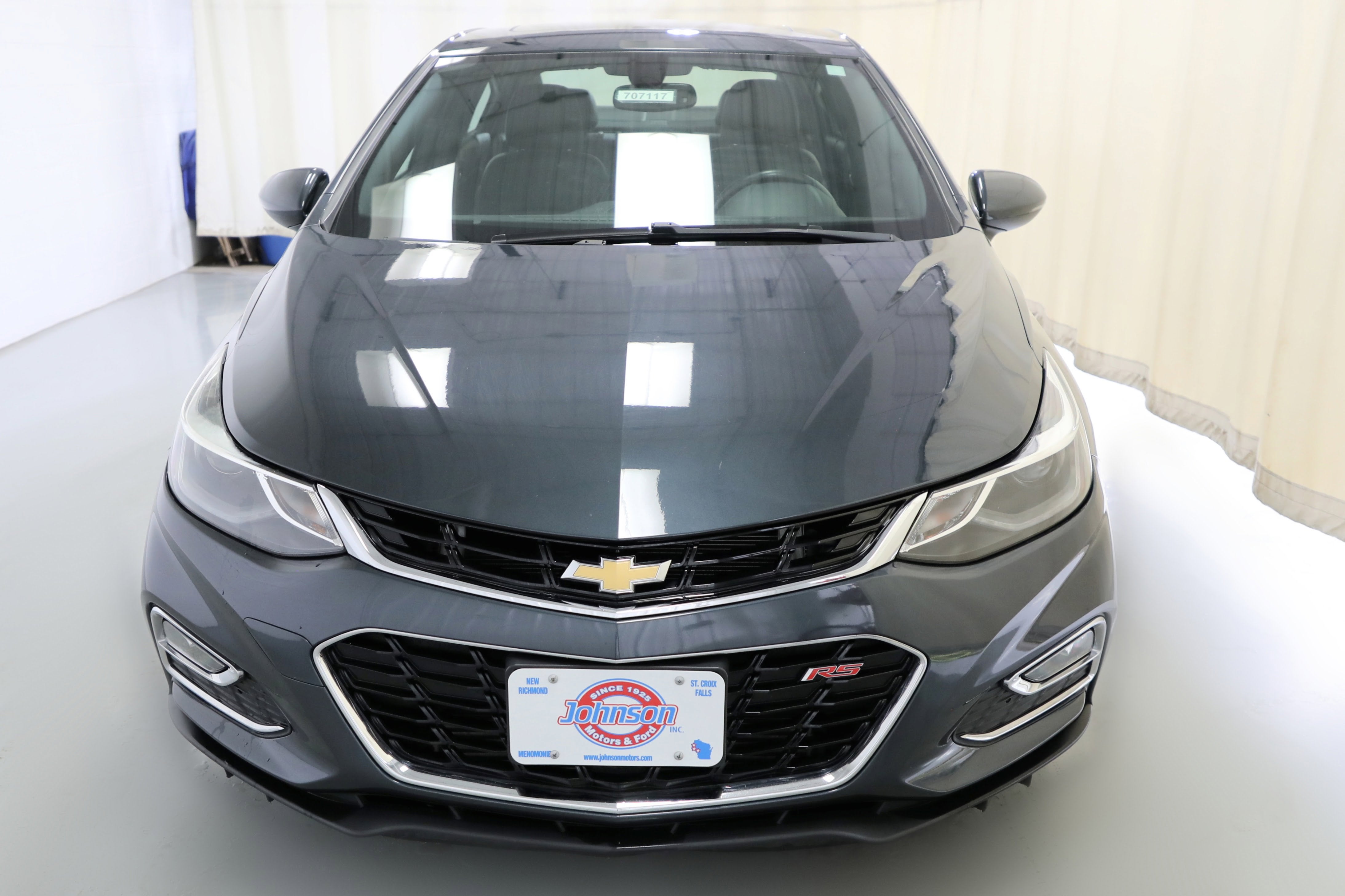 2017 Chevrolet Cruze Premier