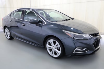 2017 Chevrolet Cruze Premier