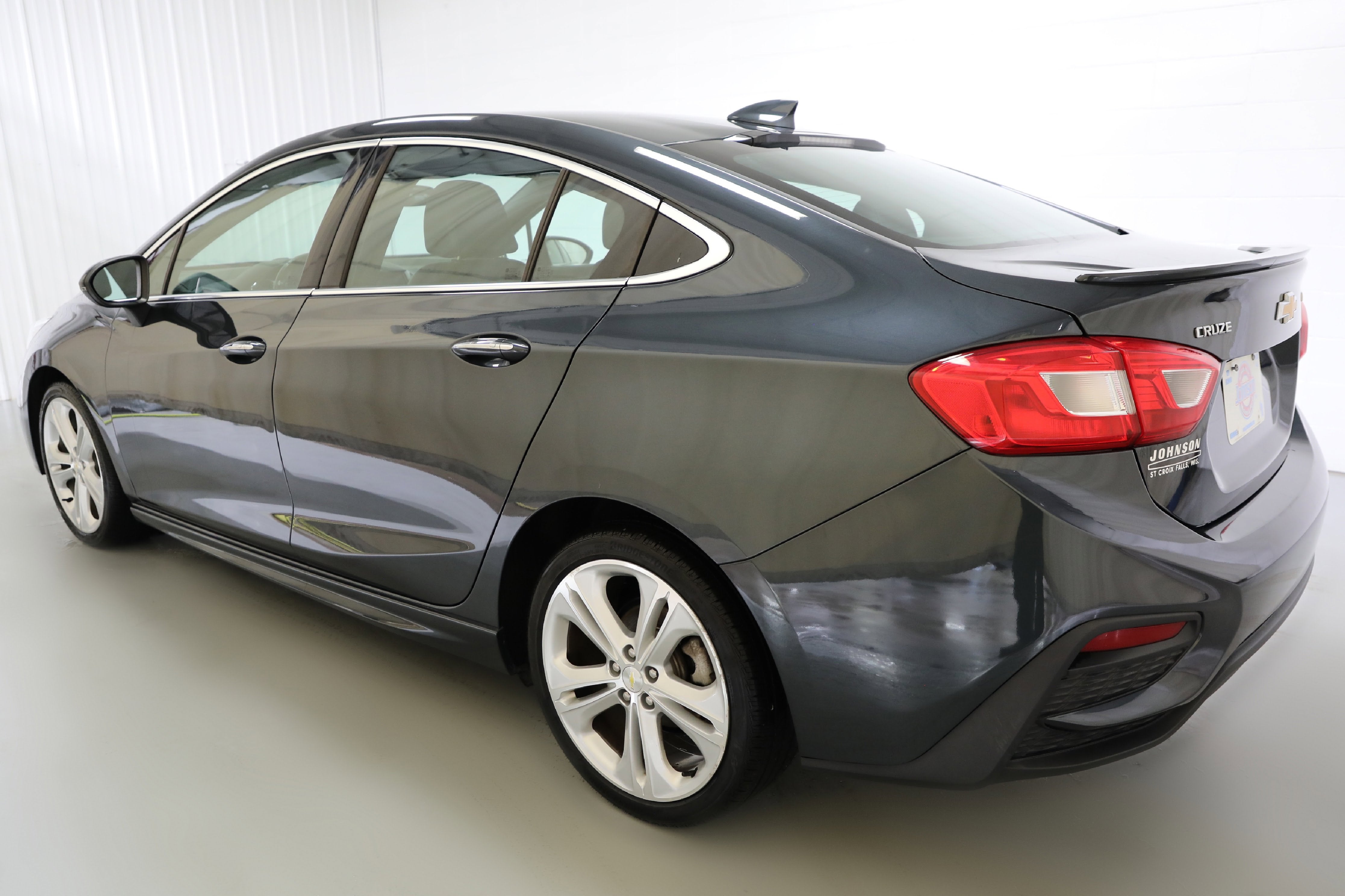 2017 Chevrolet Cruze Premier