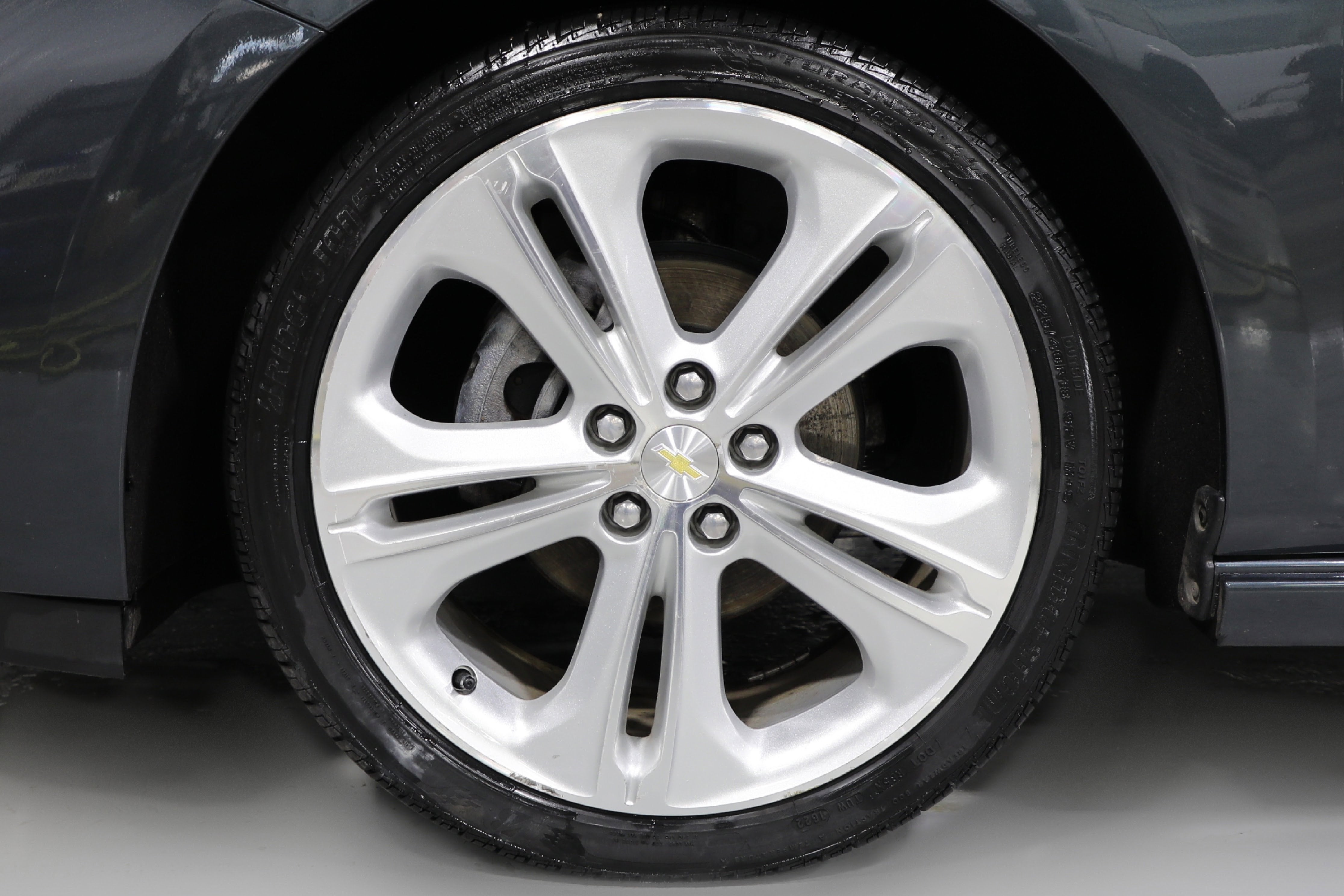 2017 Chevrolet Cruze Premier