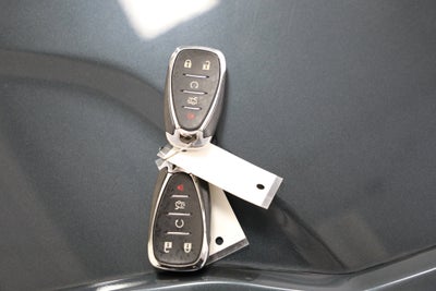 2017 Chevrolet Cruze Premier