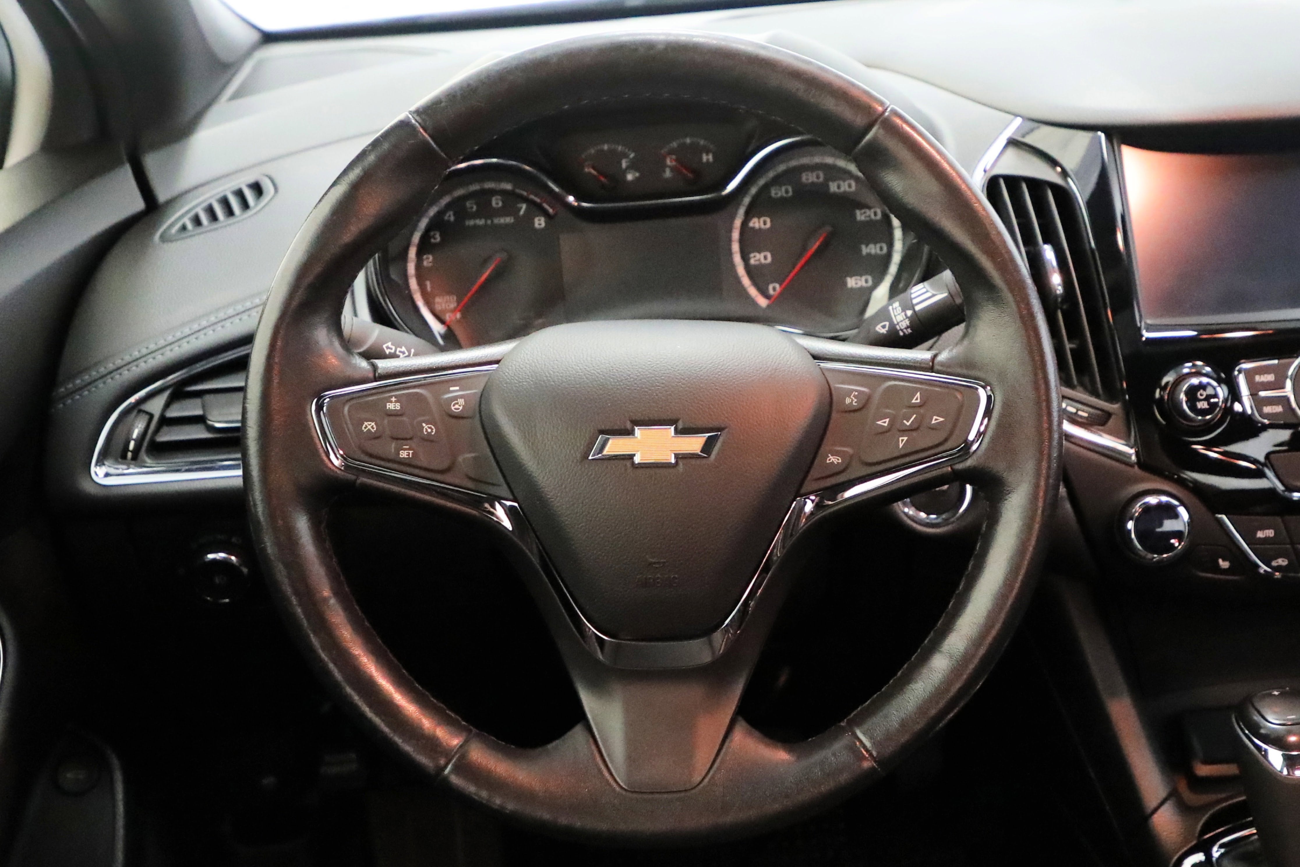 2017 Chevrolet Cruze Premier