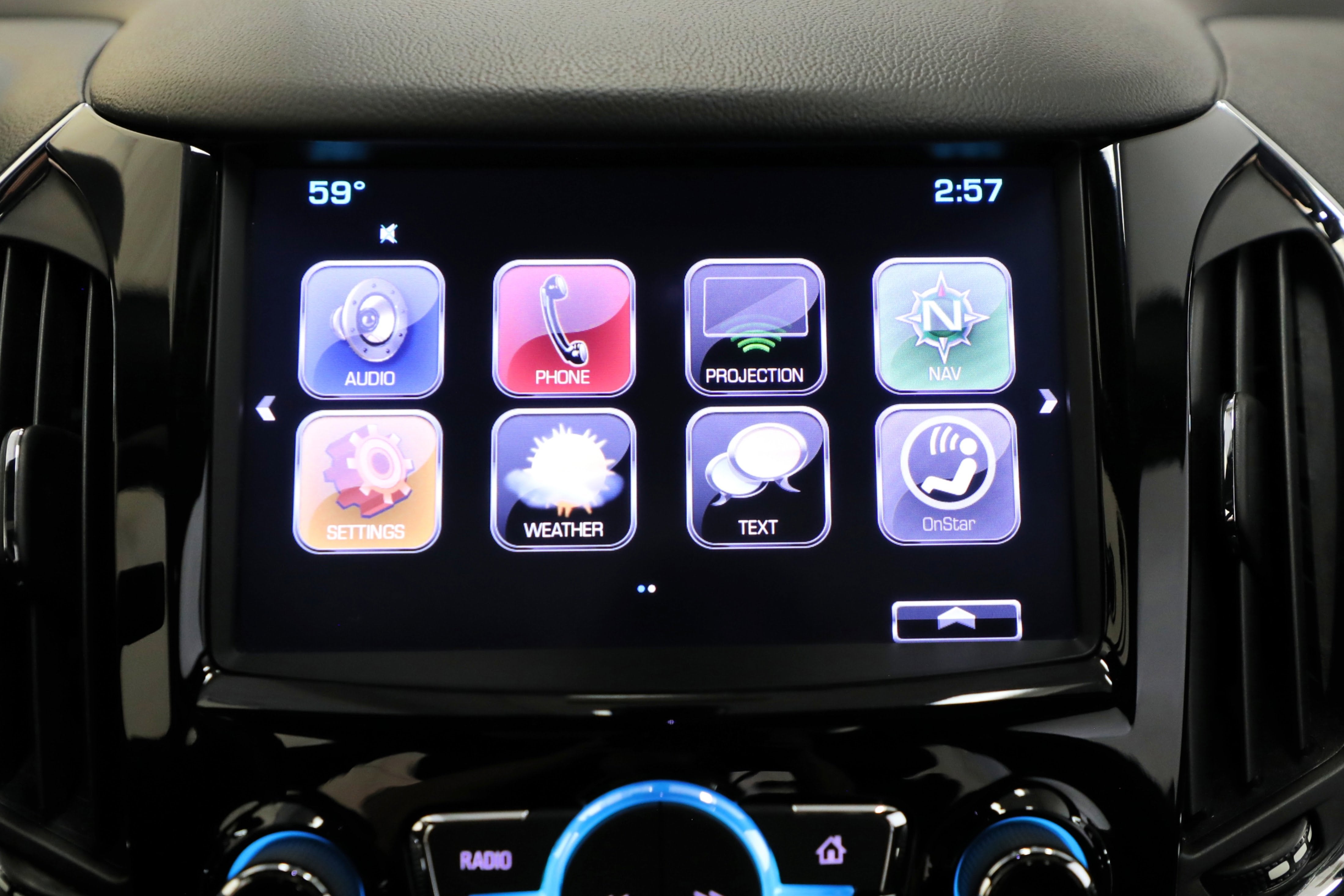 2017 Chevrolet Cruze Premier