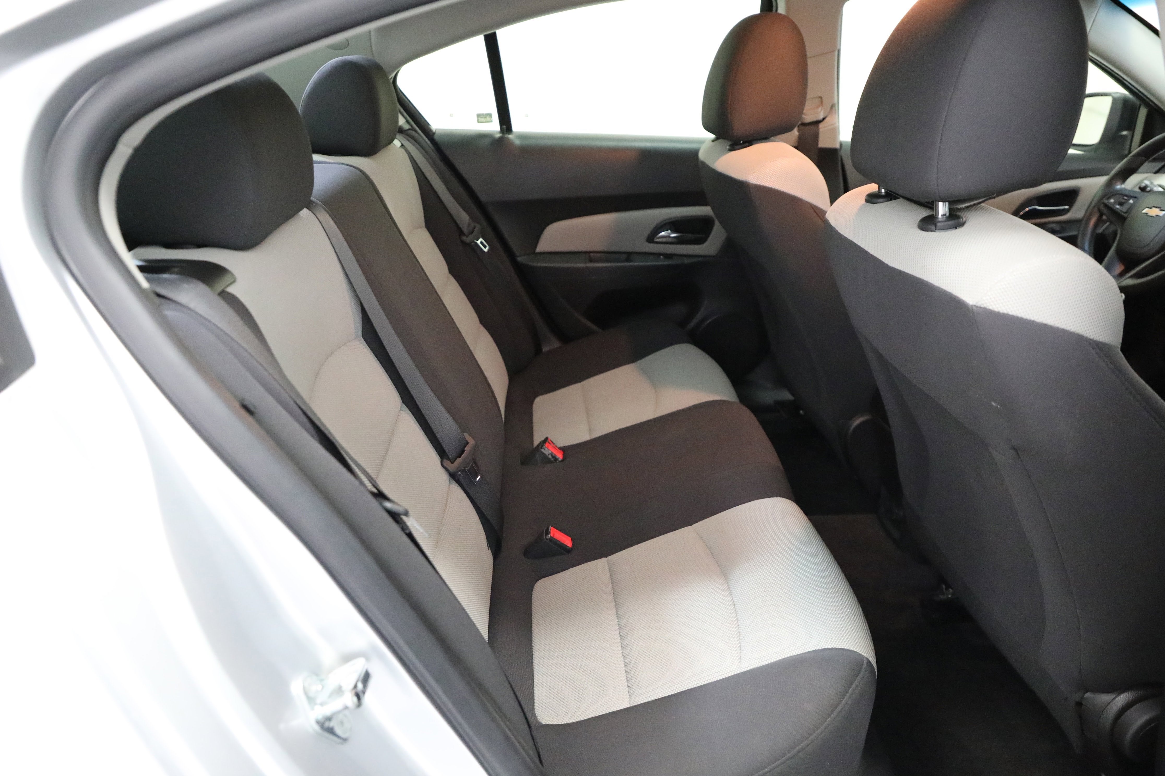 2015 Chevrolet Cruze LS