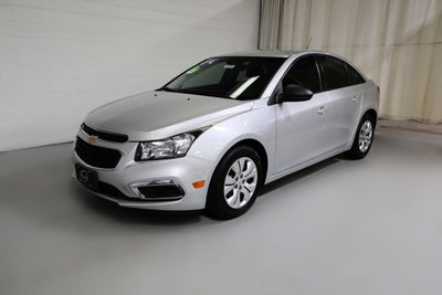 2015 Chevrolet Cruze LS
