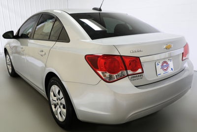2015 Chevrolet Cruze LS