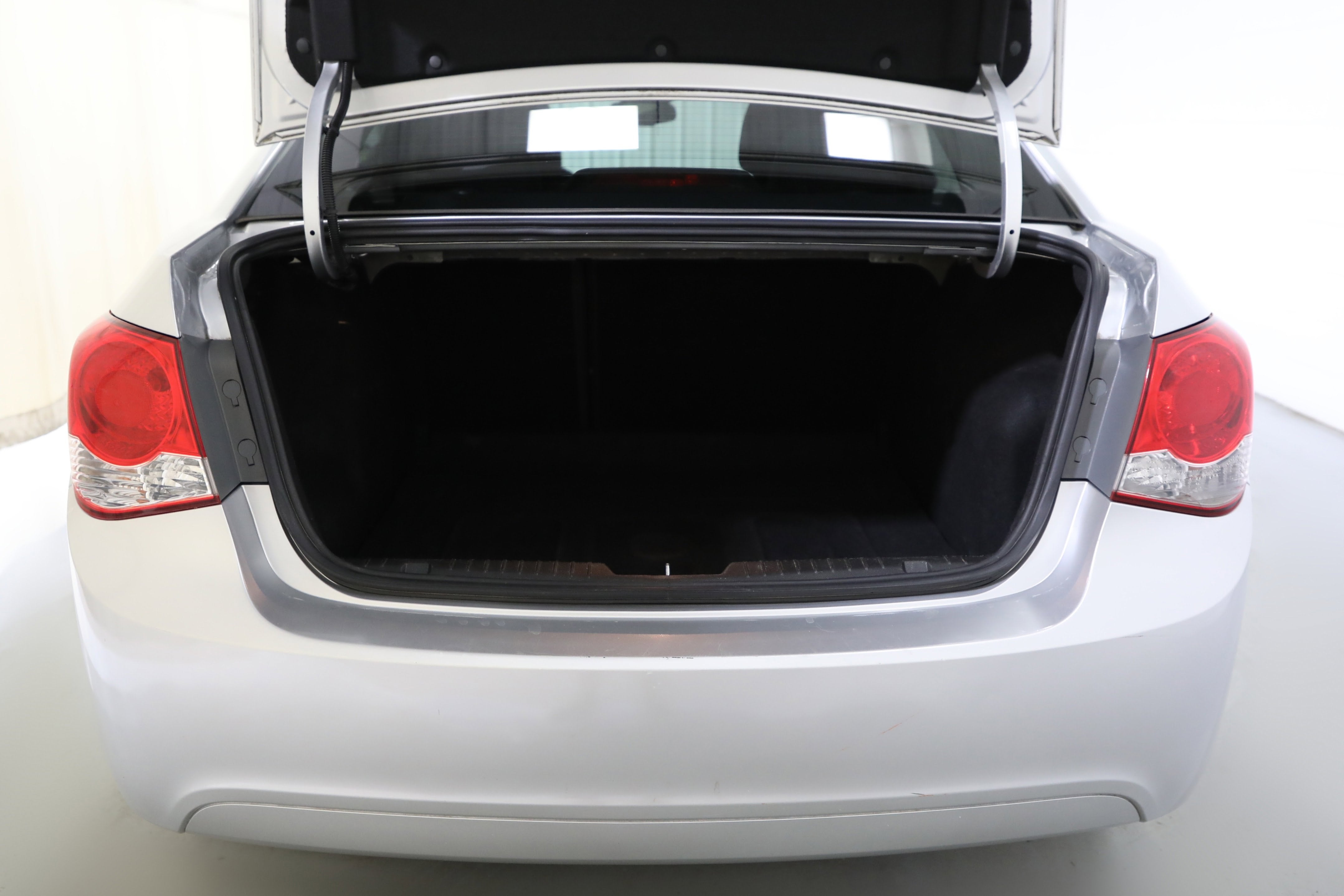 2015 Chevrolet Cruze LS