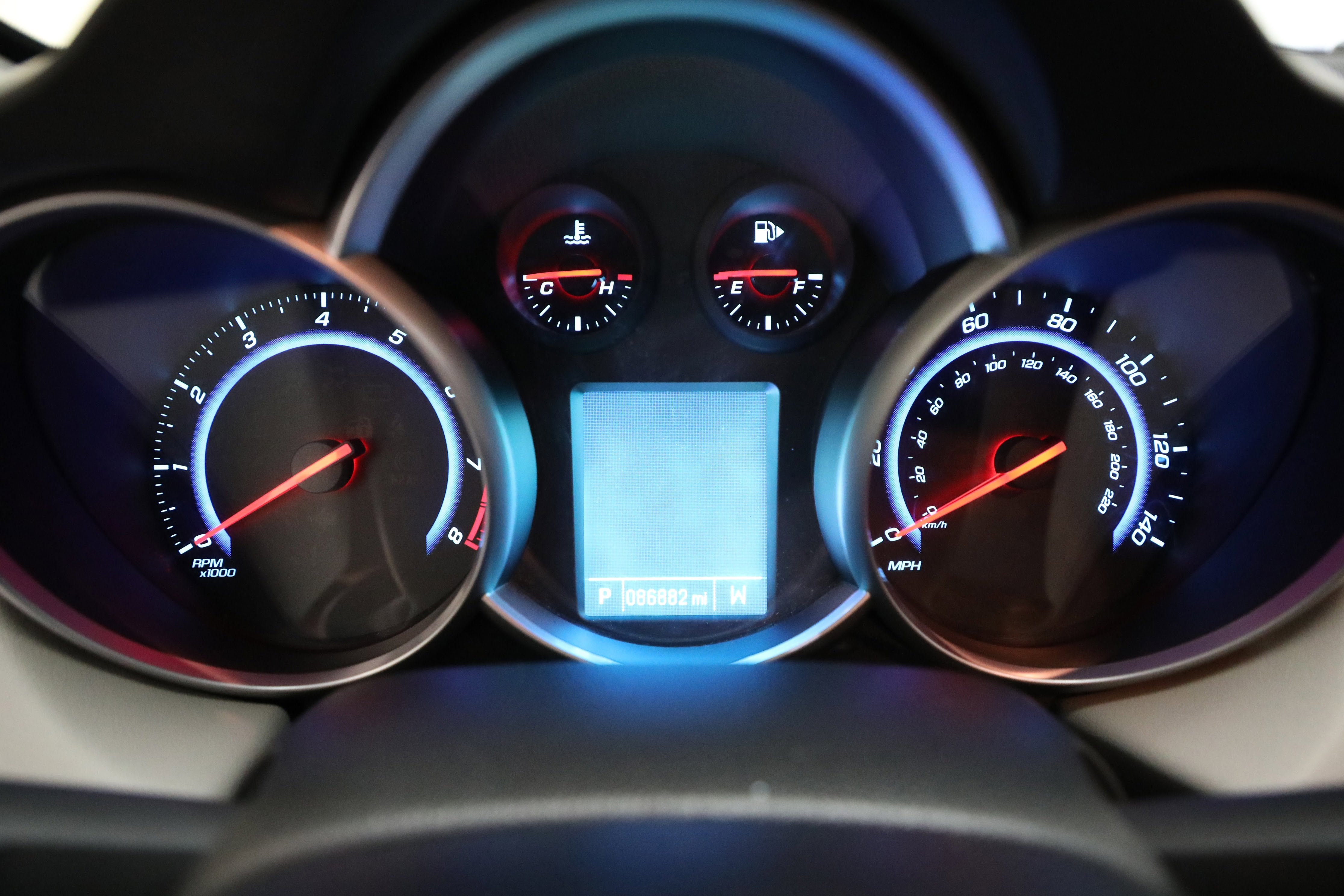 2015 Chevrolet Cruze LS