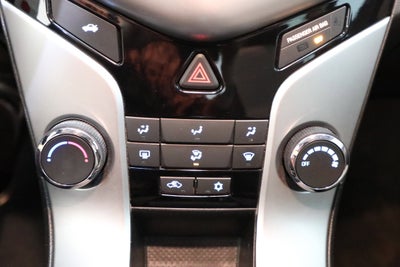 2015 Chevrolet Cruze LS