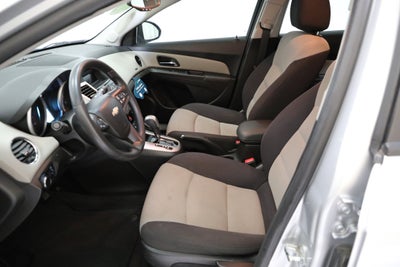 2015 Chevrolet Cruze LS