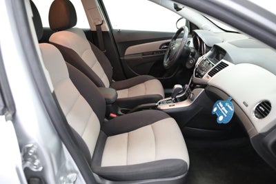 2015 Chevrolet Cruze LS