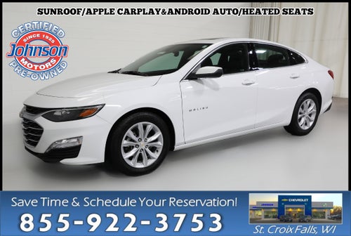 2024 Chevrolet Malibu 1LT