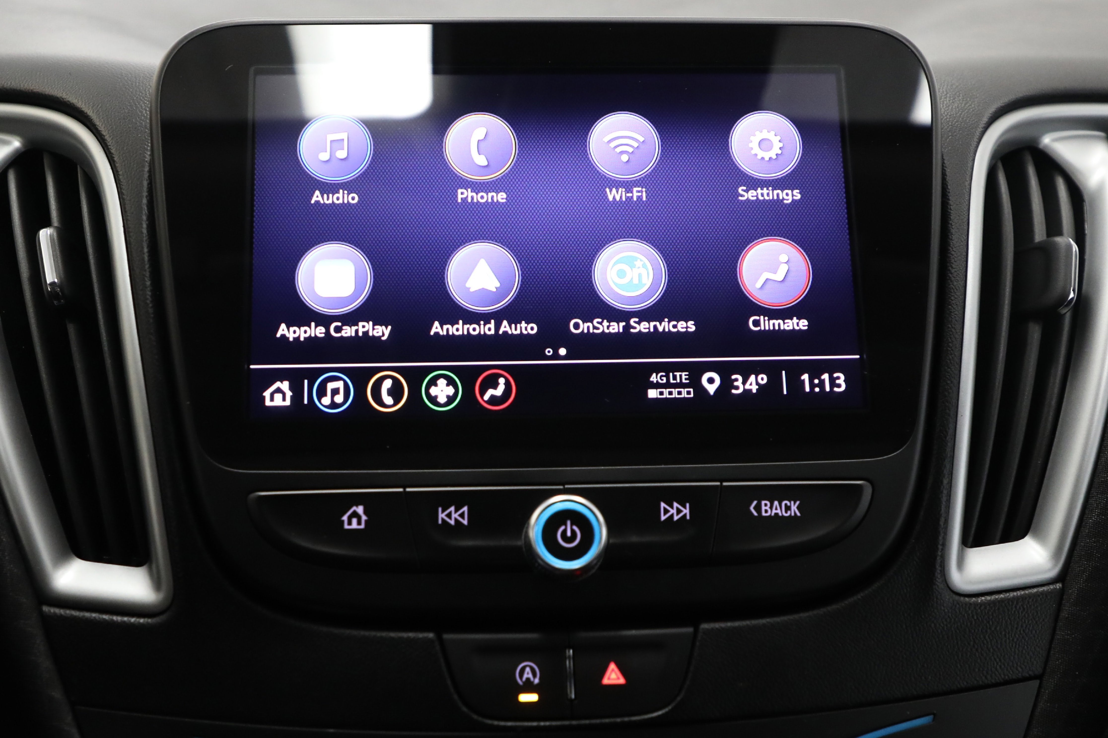 2024 Chevrolet Malibu 1LT