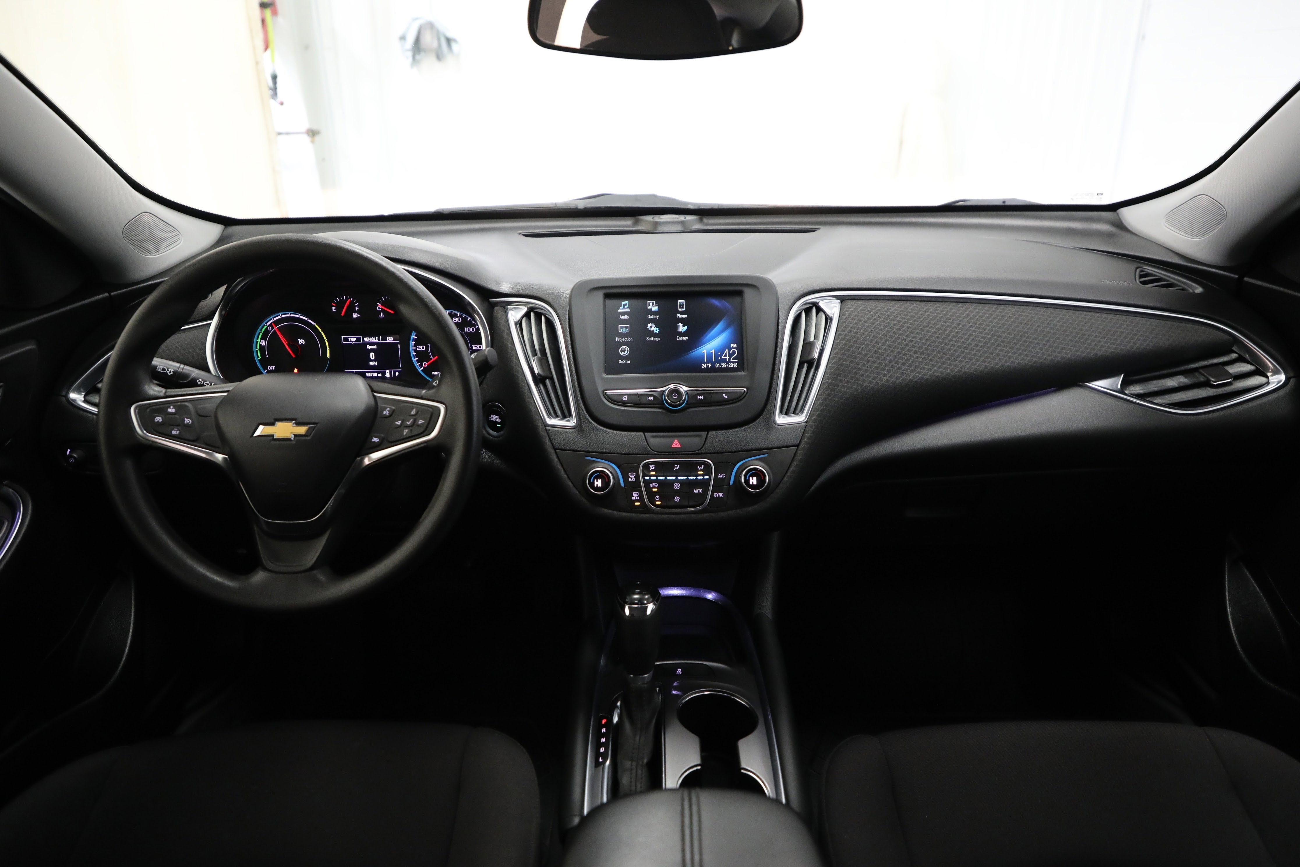 2018 Chevrolet Malibu Hybrid