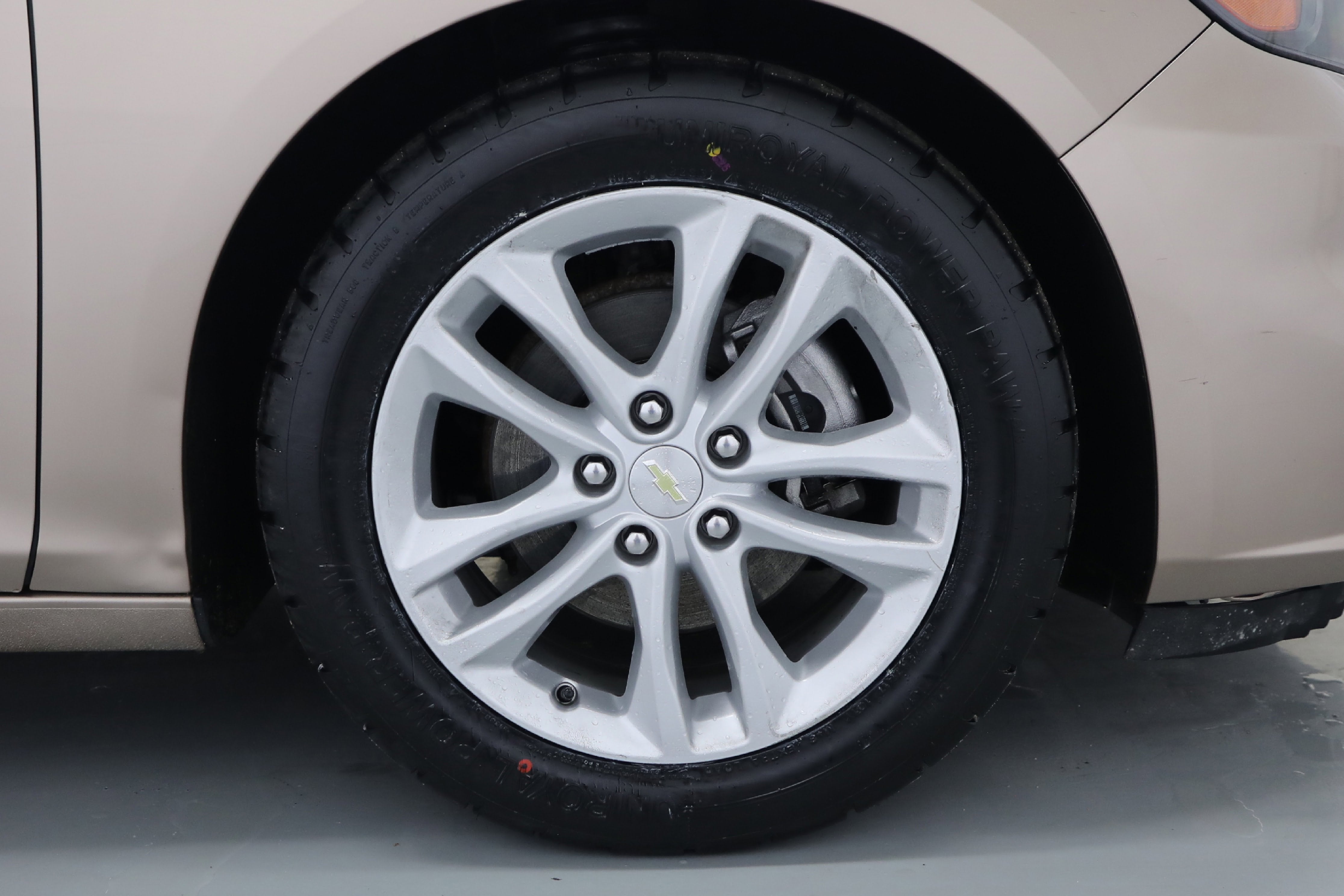 2018 Chevrolet Malibu Hybrid