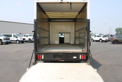 2017 Chevrolet Express Cutaway 4500 Van 177"