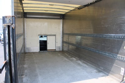 2017 Chevrolet Express Cutaway 4500 Van 177"