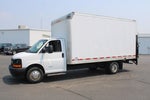 2017 Chevrolet Express Cutaway 4500 Van 177"