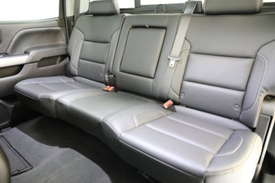 2019 Chevrolet Silverado 2500 HD LTZ