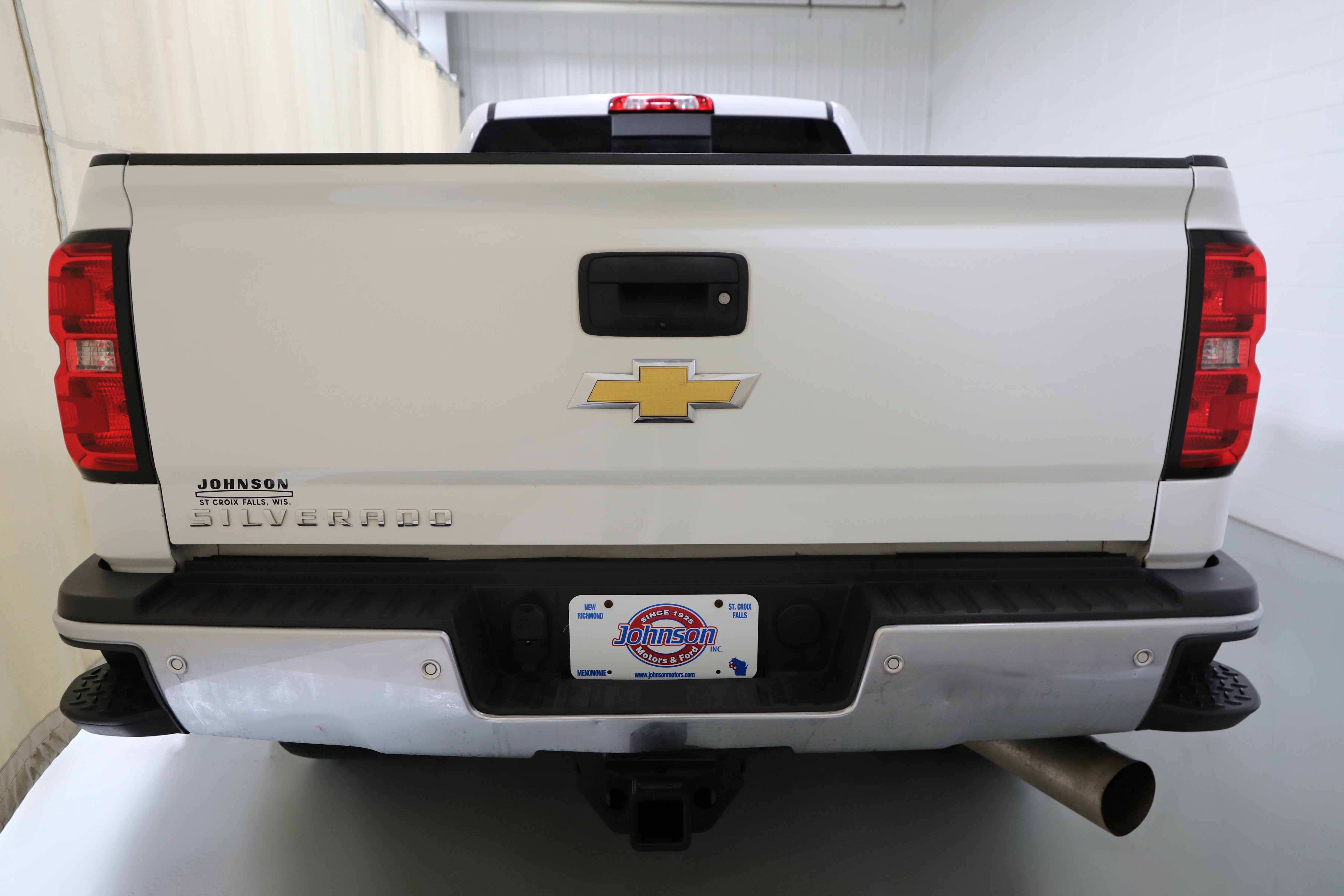 2019 Chevrolet Silverado 2500 HD LTZ